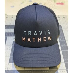 Travis Mathew Firework Float SnapBack Flexfit Tech 110